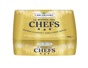 Clarified butter